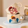 Cute Ceramic Drinking Mug