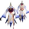 Impact Genshin Gan Yu Cosplay Adult Halloween Christmas Party Costume Prom