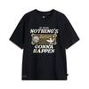 LINING T Shirts Men's Black AHSV213-5