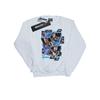 Marvel Mens Avengers Endgame Hero Panels Sweatshirt