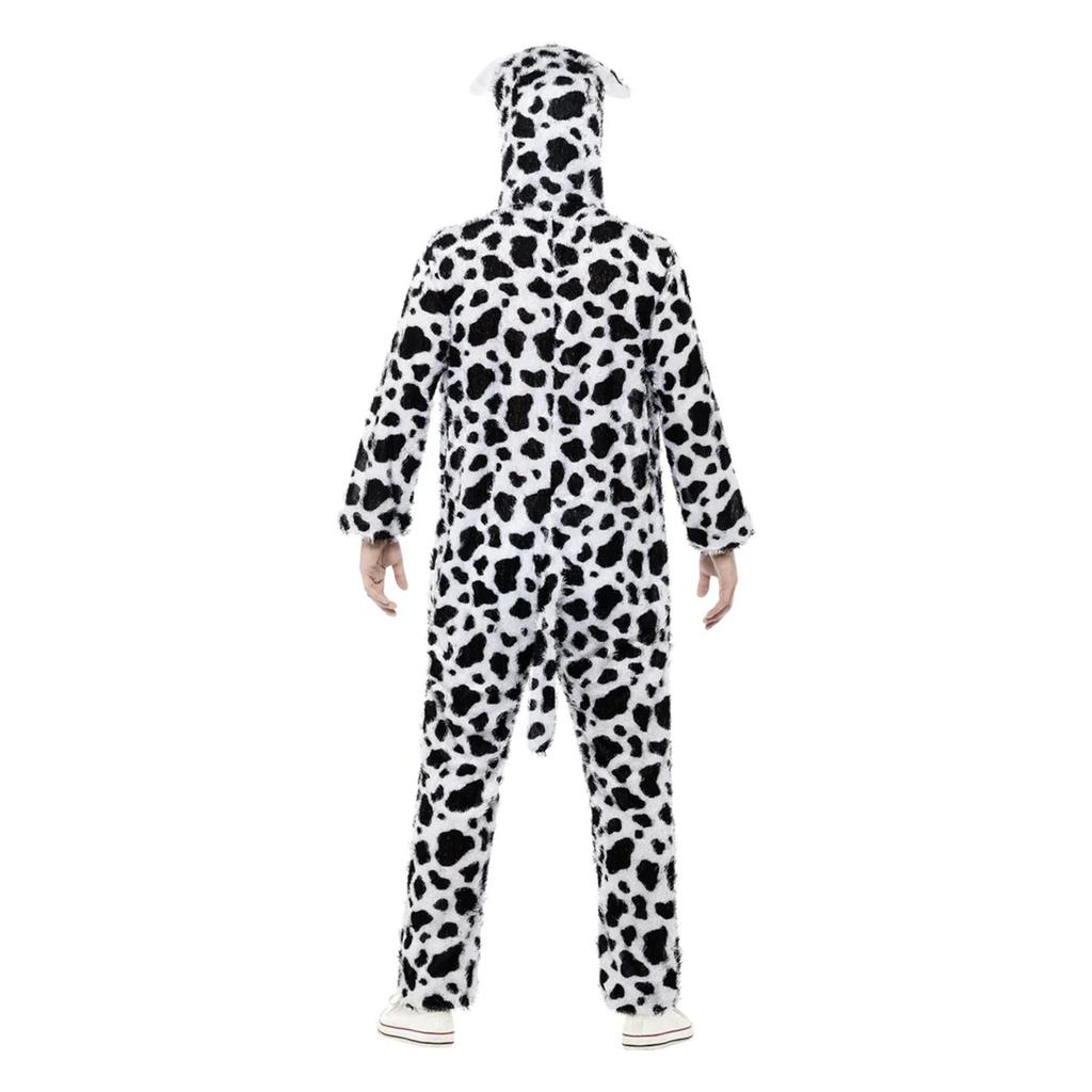 Smiffys Unisex Adult Dalmatian Costume