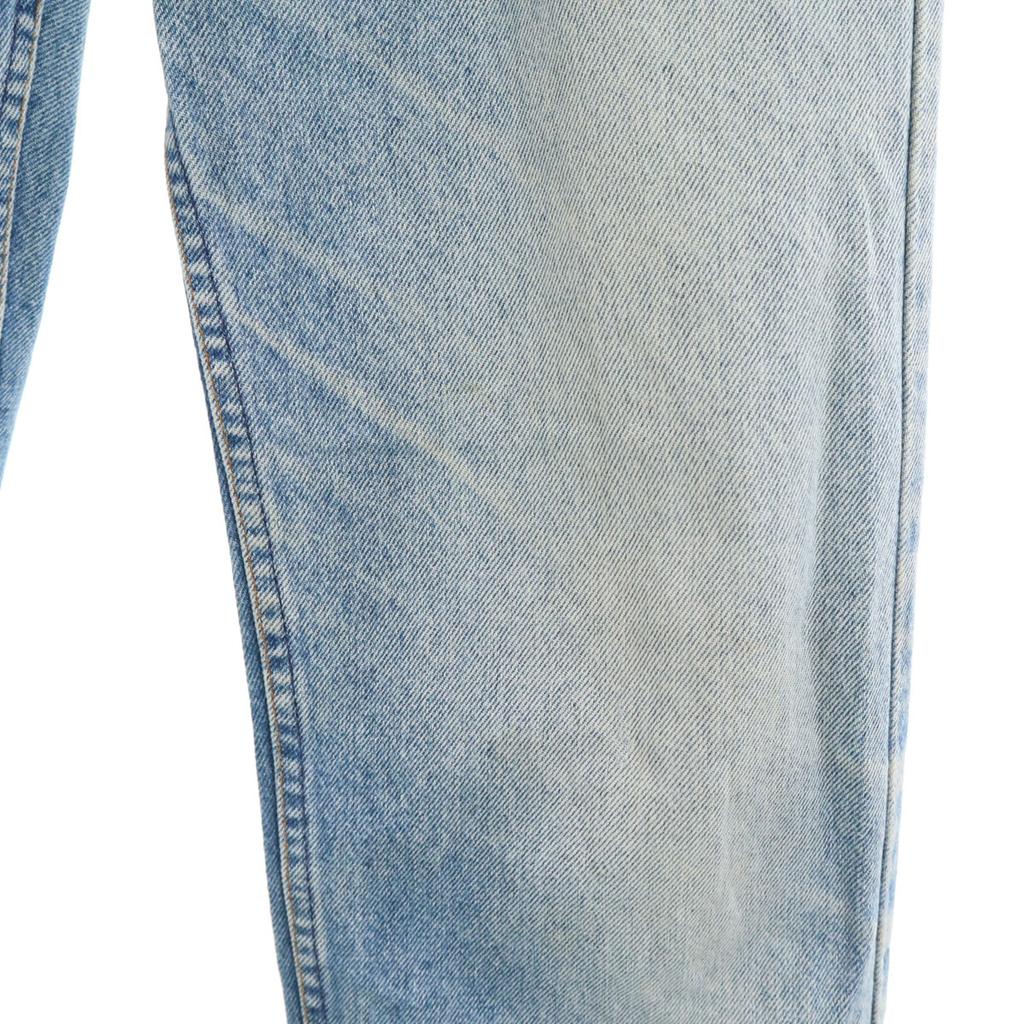 Levi's 90s 510-0217 Made in USA Old Denim pants W31 blue jeans Men's Used