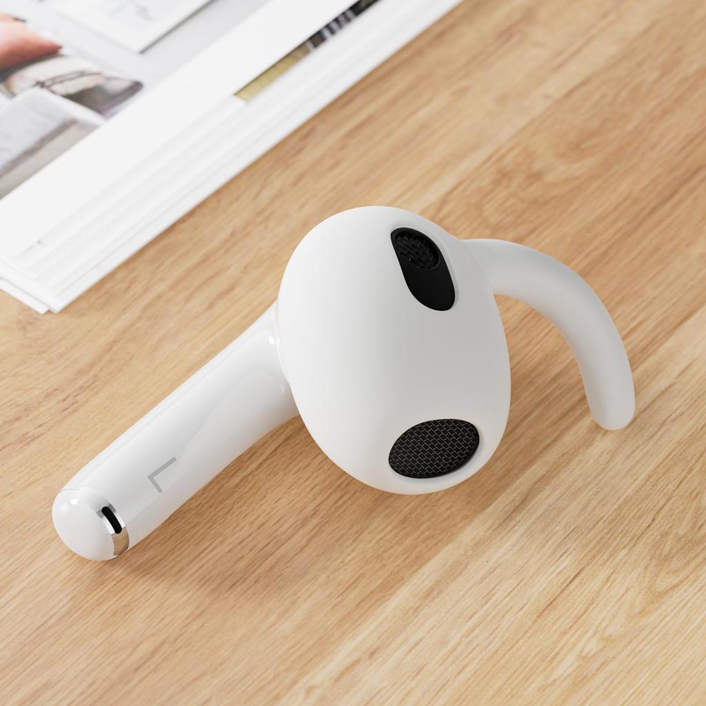Left earbud Compatible with AirPods A2564 Replacement Left Earbud for AirPods 3rd Single only. 3. Generation. Earbud.