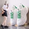 Sports Dad Shoes Women's Summer Student Fashion Platform Tide Mesh Running Shoes
