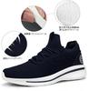 Running Walking Athletic Suitable for Commuting and School [Feethit] Men's Sneakers, Shoes, Shoes, Shoes, Breathable, Stylish,