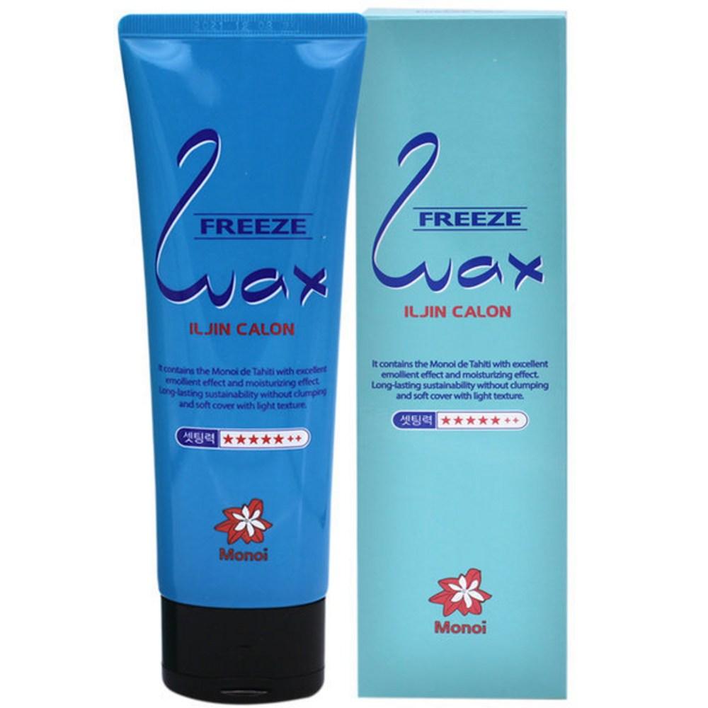 Iljin Keron Monoi Freeze Hair Wax 100ml (Tube Type) 5 Pcs