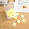 50pcs/box New Cloud Shape Disposable Hand Soop Flake Business Trip Travel Portable Hand Cleansing Soap Tablets Hand Soap