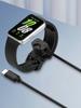 USB/Type C Charging Cable Magnetic Smartband Dock Charger Adapter 5V 1000MA  for Samsung Galaxy Fit 3 R390 Smart Watch