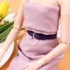 Super Mini Handmade For 1/4 Doll Doll Belt Artificial Leather DIY Doll Accessories Bjd Doll Clothes