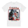 Steven Rhodes Unisex Adult LetÂ´s Visit The Doctor T-Shirt