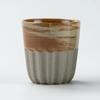 Restaurant Kiln Coffee Cup Japonské kameninové hrnky Šálky na kávu Velký šálek vody Japonský jednoduchý přechodový hrnek Nádobí kuchyně
