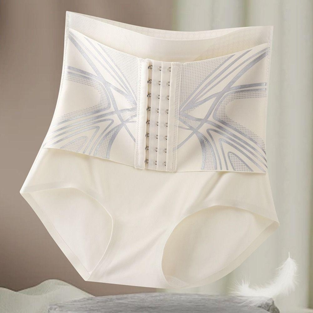 High Waist Butt Lifting Briefs Shapers Seamless Panties Women Fashion Slimming Shapewear  Women