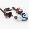 2pcs H3 6000K HID Bulbs 55W Xenon HID Bulbs Auto Car Headlight Lamp Single Light