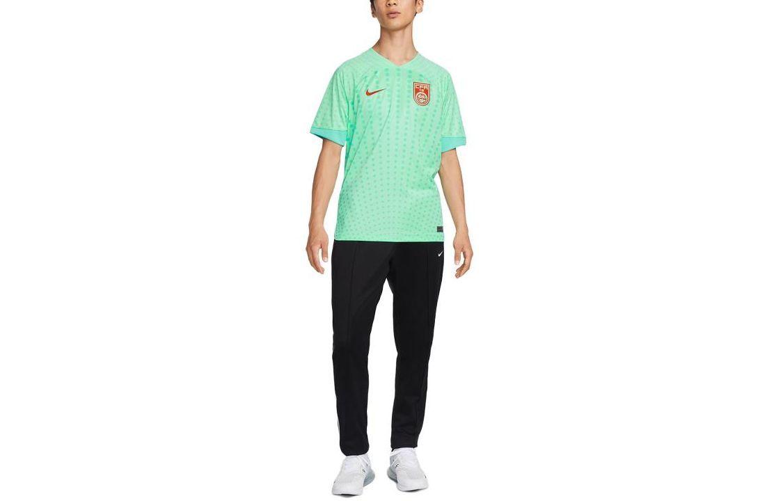 

Nike Soccer Jersey Men s Radiant Green DN0707-342 M