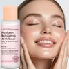 Hyaluron Exfoliating AHA Toner-Exfoliating, Hydrating And Soothing For Dull, Dry Skin-Suitable For All Skin Types, 100ml