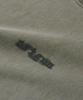 Keuligeon Pigment Small Logo Short Sleeve T-Shirt Khaki
