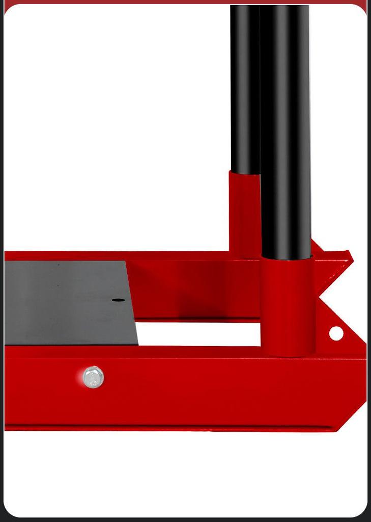 Commercial Weighted Push-Pull Sled for Gym & Personal Training