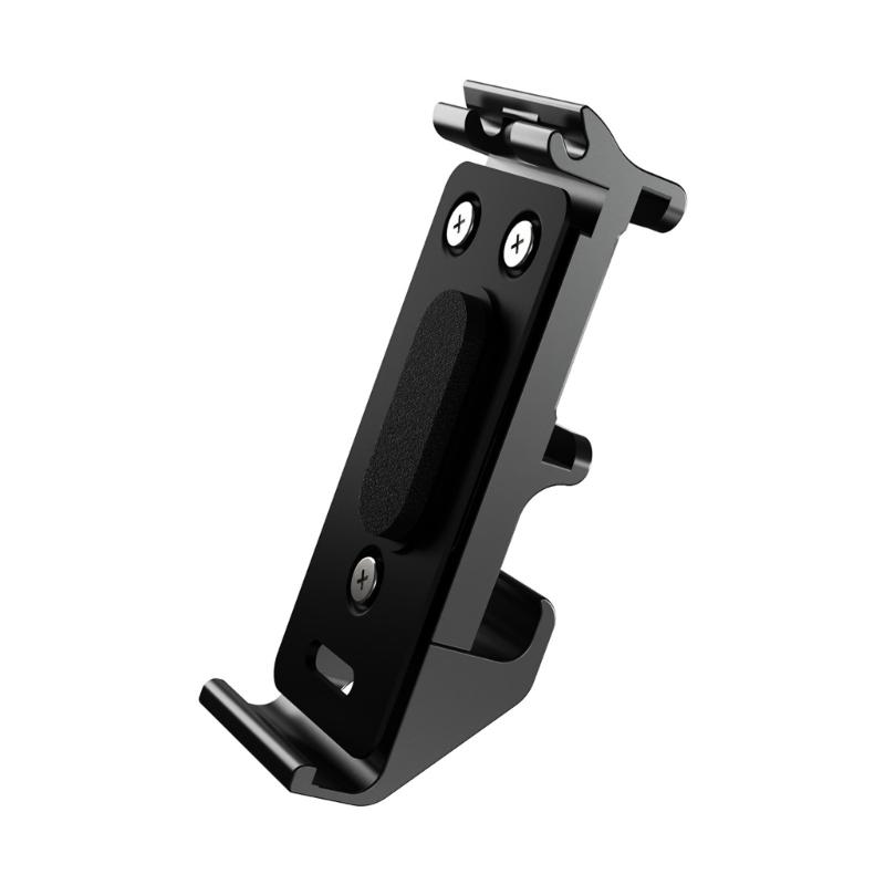 Durability Side Cover Battery Replacement Cover For Action Camera Featuring High Strength Aluminum Construction