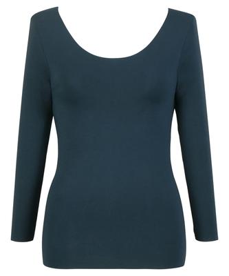 Warm Bio Glatt und Bequem Gegen Luxuriösen Baumwollkomfort Baumwolle Größen EL4870 Wing/Wacoal Unterwäsche, 100% Baumwolle, Oberbekleidung, Flach, 3/4