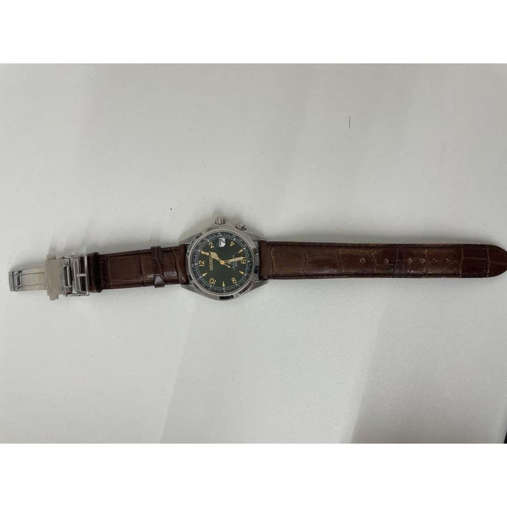Used SEIKO Alpinist Automatic Watch