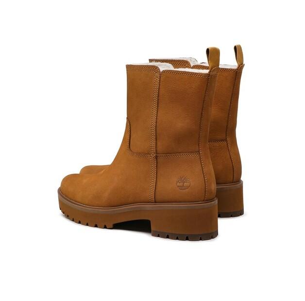 Boots Timberland Carnaby Cool Wrm Pull On Wr TB0A5VR8231 Brown