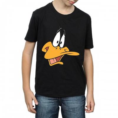 Boys Daffy Duck Cotton T-Shirt