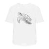 Sea Turtle' Cotton T Shirt Ta046340