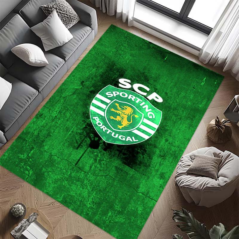 Royal Lion Emblem Design carpet Suitable for all seasons Home Decor Protective pad Doormat Fashion