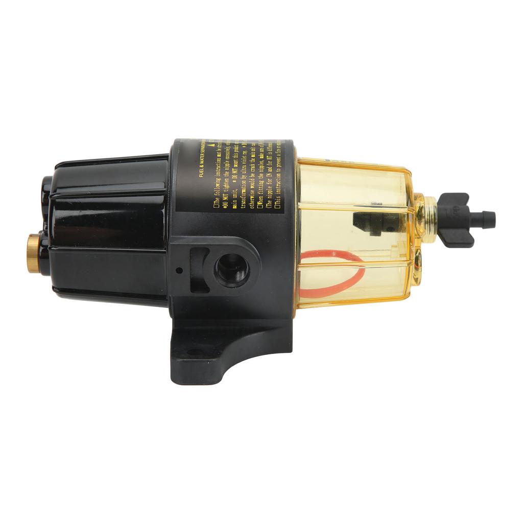 Fuel Water Separator Assembly Oil Water Separator Replacement Fuel Filter for Outboard Engine UF 10K