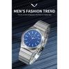 New Arrivals 2025 Specht & Söhne Luxury Watch 38MM Men's Quartz Super Slim Stainless Steel Sapphire Crystal 50M Water Resistant
