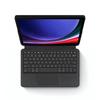 Vhodné pro Samsung Galaxy TabS9+ochranné pouzdro na tablet S9 11palcový dotykový Ultra Bluetooth klávesnice kožené pouzdro
