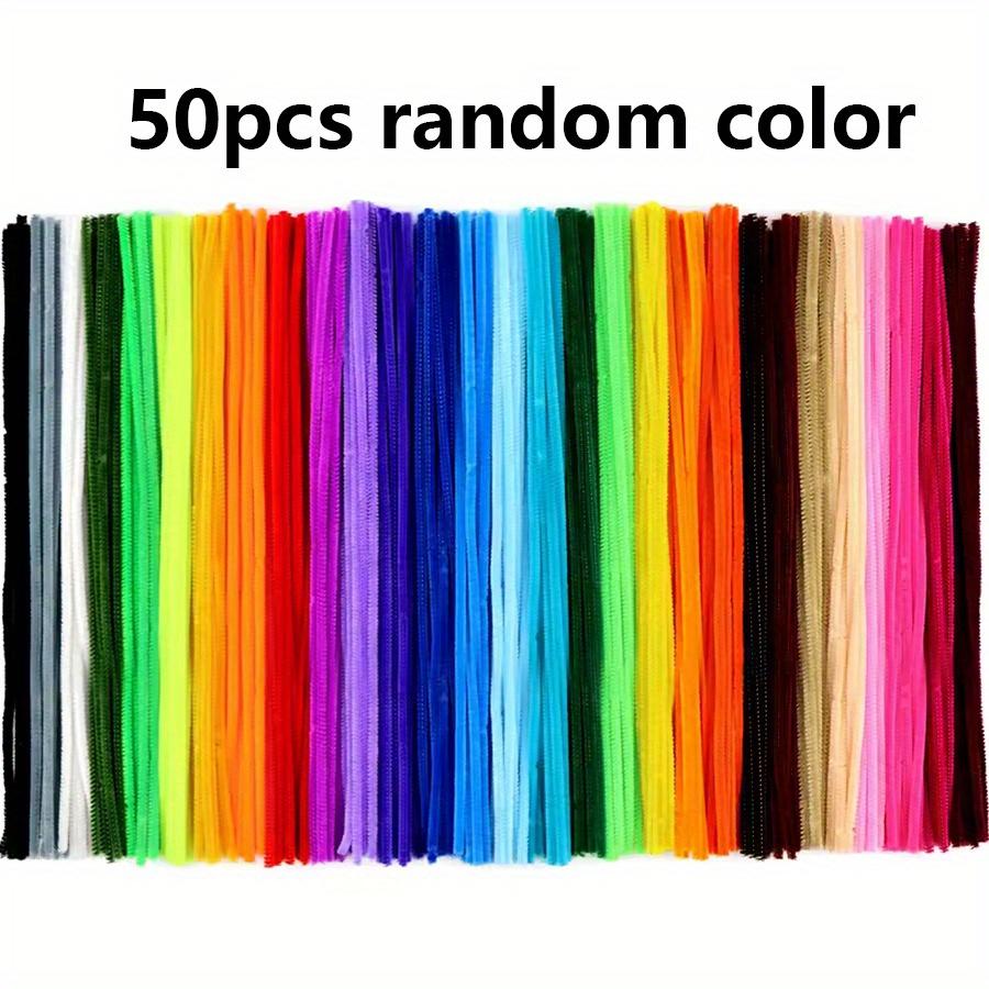 25-400pcs Multicolor Twisty Pasta Sticks Colorful DIY Craft for Making Flowers Animals Crafting Supplies Crafting Materials JXB
