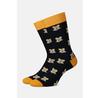 Lancerto Long Socks Bells