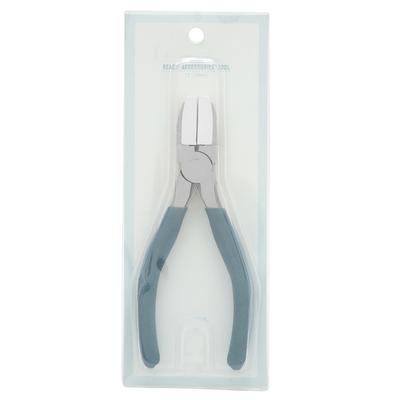 Nylonbackenzange Bastel Schmuckzange DIY Werkzeuge zum Perlenfädeln Drahtformen Schmuckherstellung
