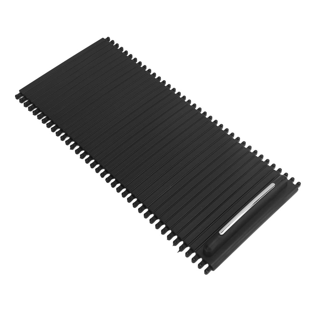 Center Console Slide Roller Cup Holder Blind Cover 66155AG100JC Replacement Impreza WRX XV Legacy