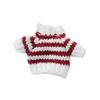 Doll Hand-Knitted Sweater Cute Plush Doll Clothes Accessories DIY Costume Decor Pretend Play Toys Kid Gifts