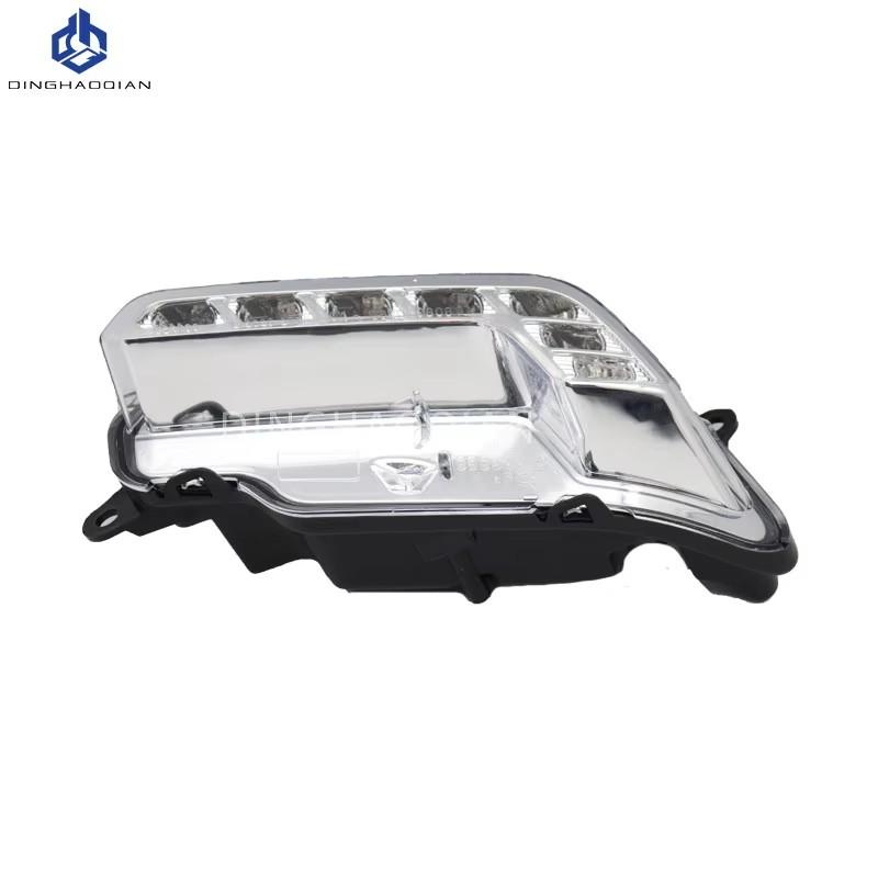 Car Front LED Daytime Running Light DRL Signal Light For Mercedes W212 E300 E350 E500 E550 09-13 2128200756 2128200856