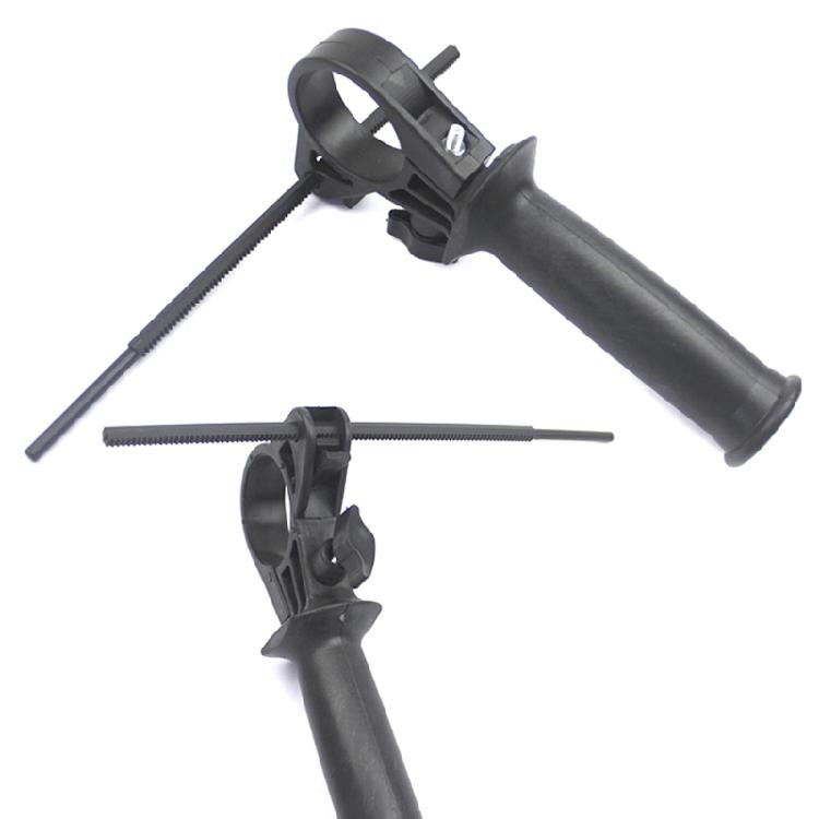Professional Hammer Drill Handle Accessory Nonslip Electric Drill Grinding Machine Handle For Various Power Tool