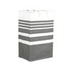 Foldable Laundry Basket Waterproof Moisture-proof Toy Storage Organizer Washable Large Capacity Laundry Storage Bucket