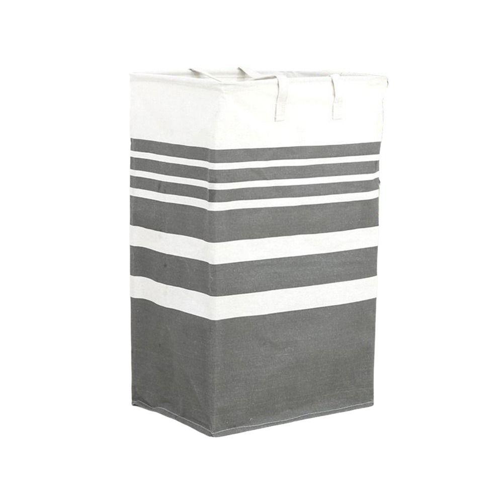 Foldable Laundry Basket Waterproof Moisture-proof Toy Storage Organizer Washable Large Capacity Laundry Storage Bucket
