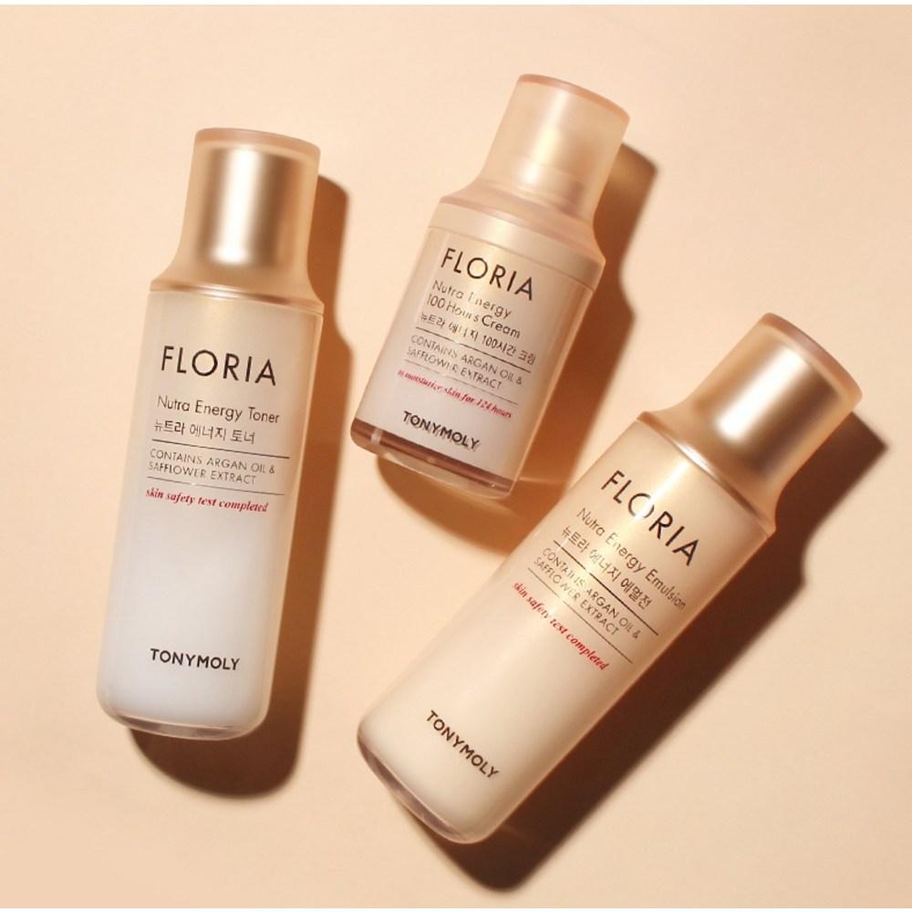 Tony Moly Floria Nutra Energy 3er Set