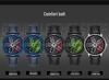Sanda Men's 360° Rotating Dial Quartz Wristwatch - Casual Fashion Wheel Series