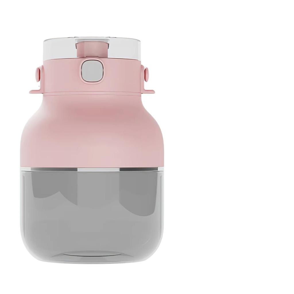 New Large Capacity Wireless Juicer Cup Portable for Home Travel Ice Crushing