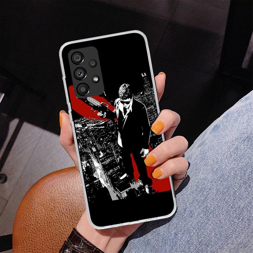 Scarface 1983 Film Al Pacino Movie Phone Case For Samsung Galaxy A17 A16 A15 A14 A13 A57 A56 A55 A54 A53 A37 A36 A35 A34 A33 A26