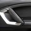 Cars Accessories Car Upgrade Inner Door Handle Cover For Peugeot 308S T9 2014 2015 2016 2017 2018   Car Decoration