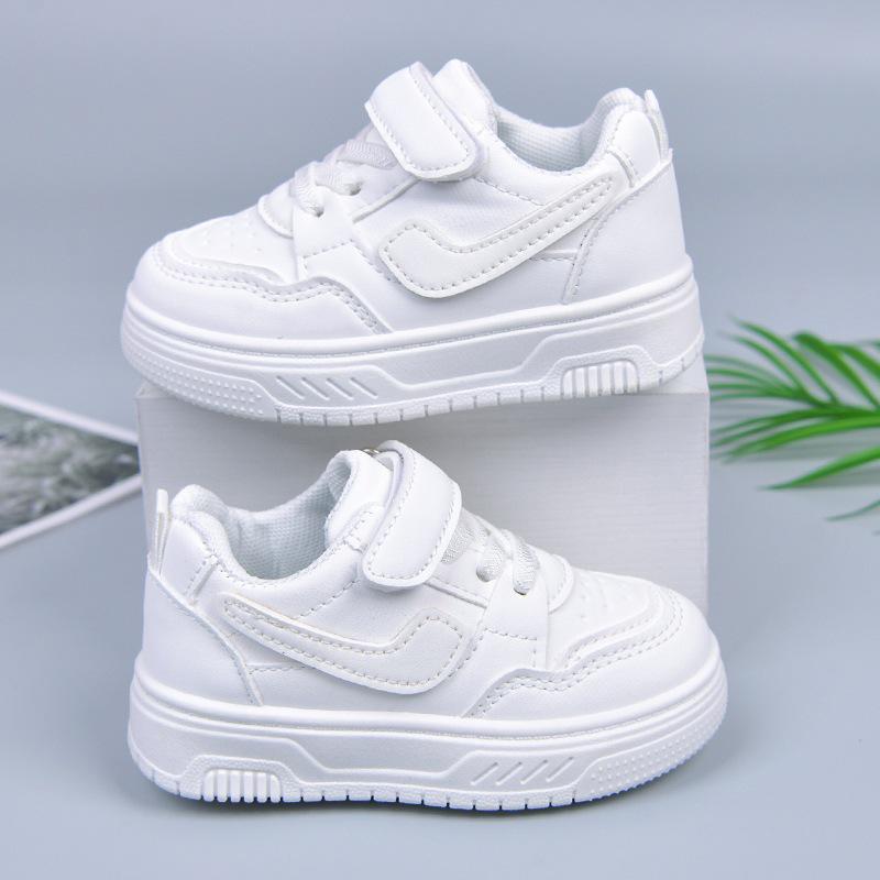 Kids' Breathable Skate Shoes - Lightweight, Comfortable & Wear-Resistant Sneakers for Boys & Girls