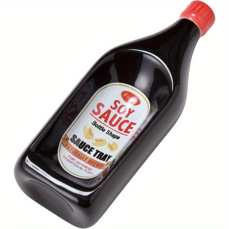Ceramic Soy Sauce Dipping Bowl for Seasoning and Sauces Porcelain Mustard Serving Dish Practical Dinnerware for Home Use
