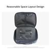 Professional Barber Tool Organizer Bag Storage Case Multiple Compartments And Comfortable Handle For Easy Carrying