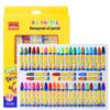 Oil Pastels for Kids - Mess-Free, Non-Stick Crayons, Safe for Children, 24, 36, and 48 Color Sets Available