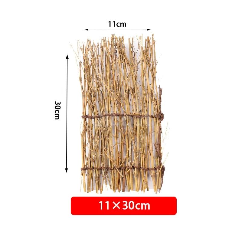 Sushi sashimi platter Decorative flowers and plants Japanese barbecue dishes Decorated Seafood Platter Decorative ornaments-A